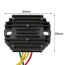 Voltage Regulator Rectifier for Suzuki GSXR400 GK76A GS500 GS500E DR650S Newly