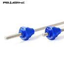 RISK Bike Wheel Thru Axle Adapter Bicycle Wheel Repair Truing Stand Platform