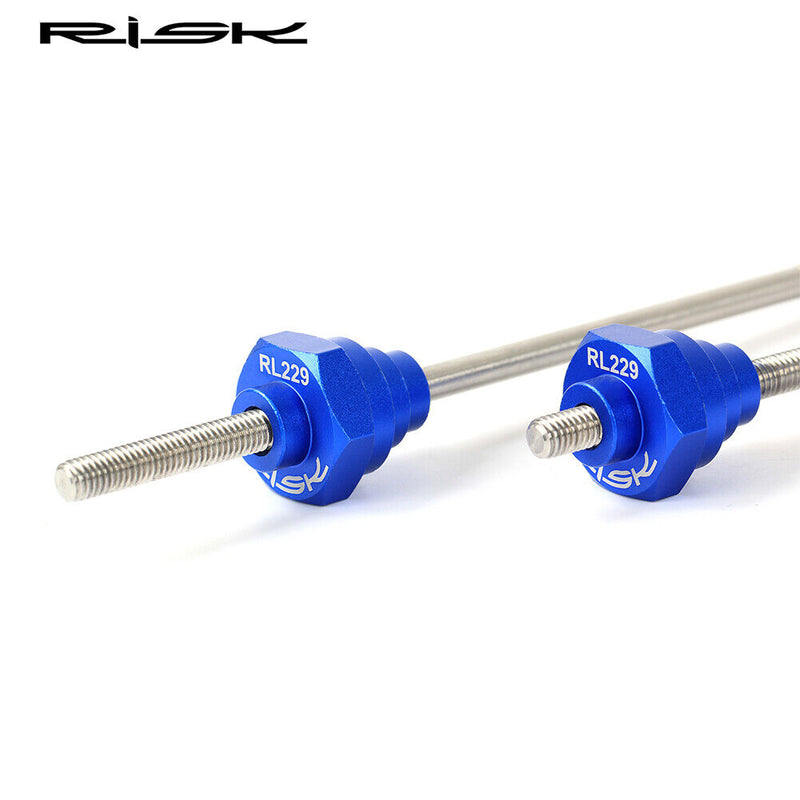 RISK Bike Wheel Thru Axle Adapter Bicycle Wheel Repair Truing Stand Platform