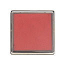 Fingerprint Square Stamp Inkpad for DIY Scrapbook Card Making Craft (Red)
