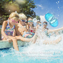 #A 50mm Magnetic Water Bomb Splash Balls Self-Sealing Silicone Pool Water Balloo