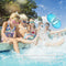 #A 50mm Magnetic Water Bomb Splash Balls Self-Sealing Silicone Pool Water Balloo