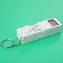 Digital 7days Pill Reminder Organizer Pill Box Case Timer White