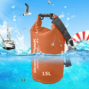 #A Waterproof Swimming Bag Dry Sack Lightweight Phone Camera Pouch Floating Boat