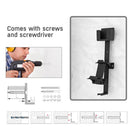Game Controller Wall Hanger Holder for PS5 PS4 Xbox Switch Headset (Black) Newly