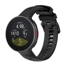Silicone Sport Band for Polar Vantage V2 Monochrome Adjustable Watch Watchban