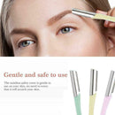 3 Pack Eyebrow Brow Hair Razor Dermaplaning Painless H0S9 Brow Shape M F3D2