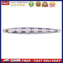 40g Hard Metal Lead Casting Jig Fishing Lure Jigging Luminous Artificial Ba