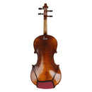 Chin Shoulder Rest Pad Sponge Cover Protector for 4/4 4/3 Violin (Red) Newly