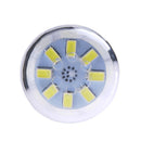 220V-240V E27 LED SMD 5730 LED Bright Lamp Corn Bulb White Light(72SMD)