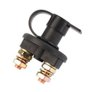 Battery Kill Switch Disconnect Isolator Power Cut OFF Boat Car Marine RV L5K1
