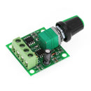 PWM Adjustable Speed Regulator DC Motor Speed Controller Fan Motor Drive Module