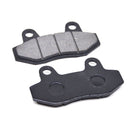 1 Pair Electric Bike Brake Pads Wear-Resistant Quiet Scooter Disc Brake Pad
