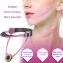 #A Neck Corrector Adjustable Health Care Cervical Collar Non-slip Posture Correc