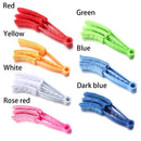 Microfiber Tool Household Cleaner Brush Clip Venetian Window Blind Removable