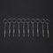 10pcs 3 in 1 Multifunctional Glasses Screwdriver Repair Kit Hand Tools