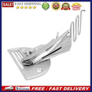 Metal Steel Hemmer Bias Binder Right Angle Curve Edge Overlock Folder Binding
