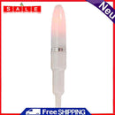 LED Float Electric Fishing Rod Luminous Stick Light Fishing Tackle (Red)