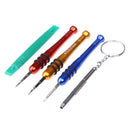 9 in 1 Set Cell Phone Screen Pliers Repair Tools Kit Screwdriver Levers Dis