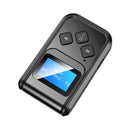 5.0 Bluetooth-compatible Adapter LED Screen Wireless Audio Transmitter Receiver