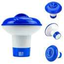 Chlorine Bromine Tablet Floating Dispenser Floater Spa Hot tub Swimming Po hot.