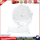 Carp Fishing Bait Crusher Grinder for Boilies Bait Method Feeder (White) Newly