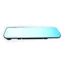 4inch Dash Camera Cam Car DVR Video Recorder Rear View Mirror HD 1080P