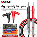 ANENG SZ08 2000 Counts Handheld Digital Multimeter DC AC Diode NCV Tester Met