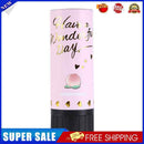 MIni Handheld Spray Confetti Tube Festive Party Supplies for Wedding (Pink)