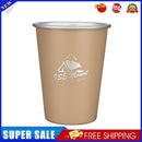 Stainless Steel Camping Cup Outdoor Travel Coffee Beer Mugs (Army Green)