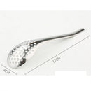Filter Spoon Colander Caviar Spoon Ceramic Spoons With Long Handle Tea Spoon
