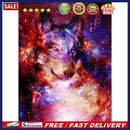 Animal 5D DIY Full Round Drill Diamond Painting Home Decor Digital Art Beadwo