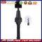 Water Spray Brush Handheld Rotate Car Wheel Tire Rim Cleaning Brush Tool