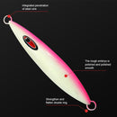 #A Fishing Lure Sinking Fishing Plate Bait 80g/120g/150g/200g/300g for Tuna Fish