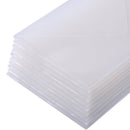 10x Cutting Dies Stamps Organizer Holder Scrapbook Storage Bags (18x25.5cm)