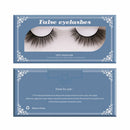 Ultra-wispies Eye Makeup Tools Thickness Eye Lashes 5D Nano False Eyelashes