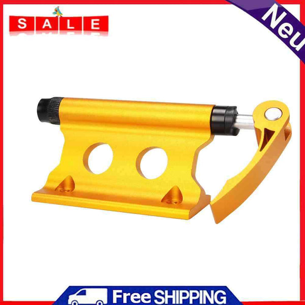 Mountain Bike Portable Bicycle Front Fork Quick Release Fixed Clamp Stand Holder