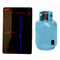 Propane Butane Fuel Gas Tank Level Indicator Magnetic Caravans Gauge R1U3 R3I6