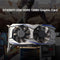 GTX550TI Computer Graphic Card 2GB 128Bit DDR5 HD Video Gaming Video Cards Newly