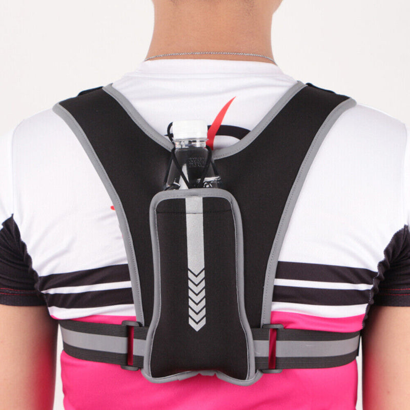 Cycling Backpack Lightweight Water Bags with Headphone Holes for Jogging Fitness