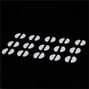 Pads Glasses Nose Pads  Spectacles Eyeglass Eyeglasses Accessories Silicone