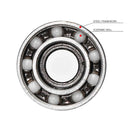 Mi.Xim 12T MTB Road Bike Rear Derailleur Guide Bearing Jockey Wheel (Color)