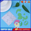 Christmas Forest DIY Metal Stencil Die Cuts Template for Scrapbook Craft-155118