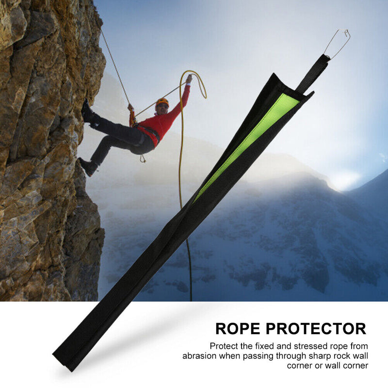 Climbing Sling Rope Sheathing Protective Sleeve Anti-Wear Cover Rope Protec