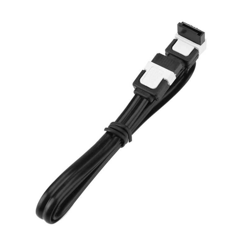 4pcs HDD SSD SATA 3.0 Cable-III 6Gb/s Serial Port Hard Drive Data Cable