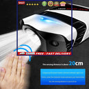 Night Fishing Cap Light Headlight 3 Modes LED Headlamp USB Charging Head Lamp