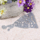Metal Beauty Cutting Dies Stencils for DIY Scrapbooking Album Decorative Em