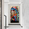 Indigenous Girl Oil Paint By Numbers Kits Canvas Picture DIY Home Decoration