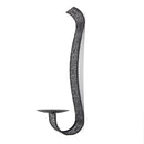 Decoration Wall Hanging S Shaped Candlestick Candle Holder Tea Light Universal