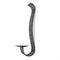 Decoration Wall Hanging S Shaped Candlestick Candle Holder Tea Light Universal